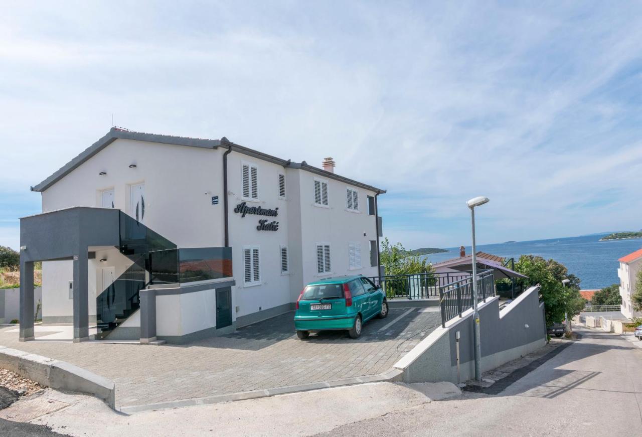 Apartments Katic Ražanj Esterno foto