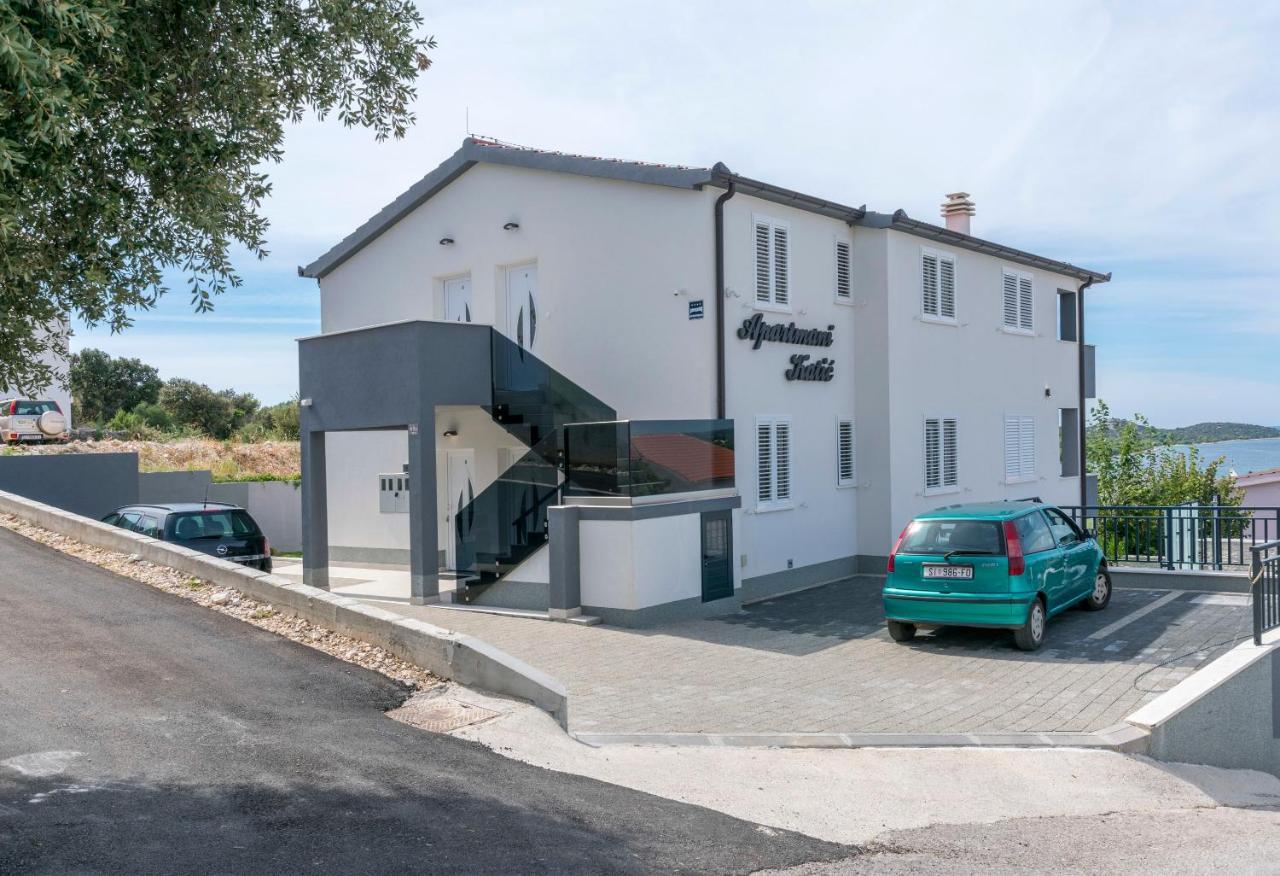 Apartments Katic Ražanj Esterno foto