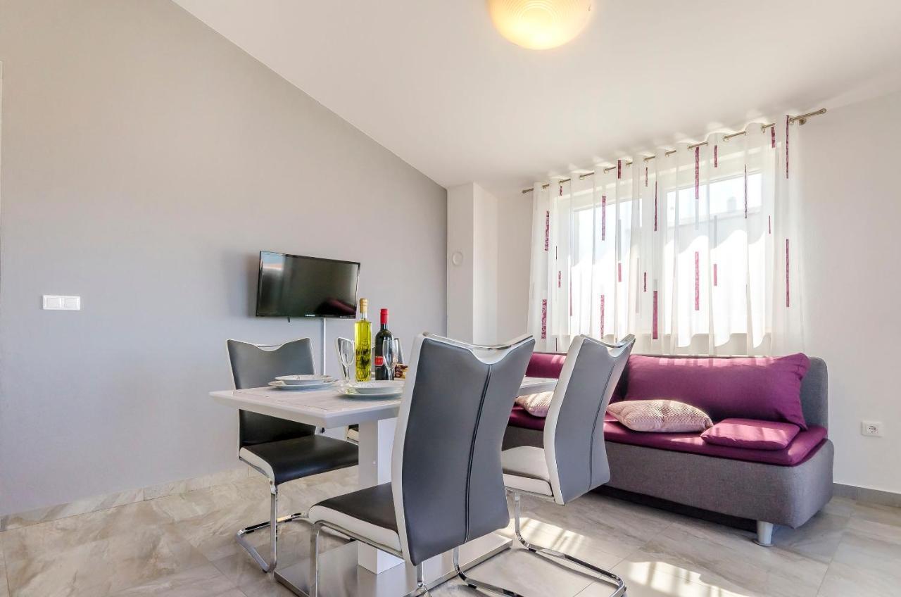 Apartments Katic Ražanj Esterno foto