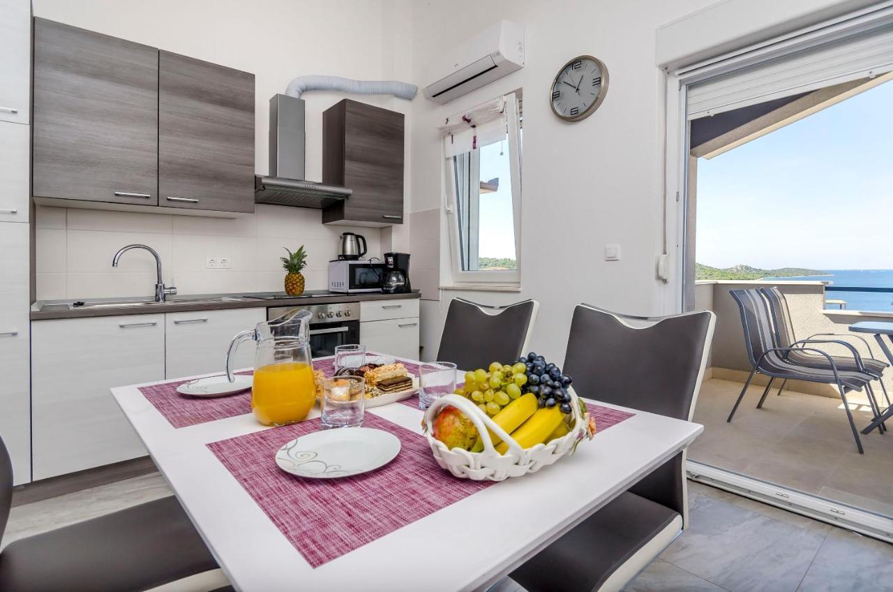 Apartments Katic Ražanj Esterno foto