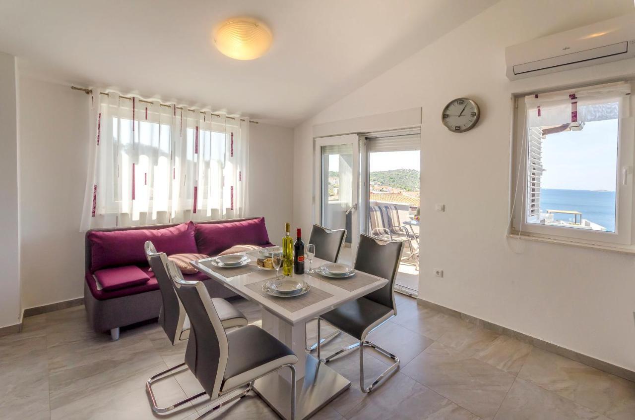 Apartments Katic Ražanj Esterno foto