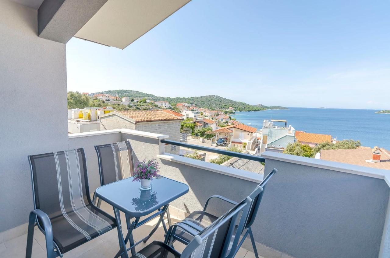Apartments Katic Ražanj Esterno foto